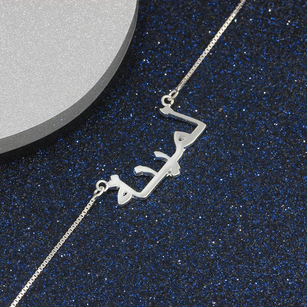 925 Sterling Silver Pendant Necklace