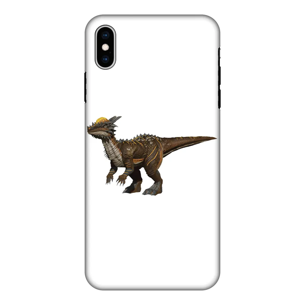 Dinosaur Fully Printed Tough Phone Case