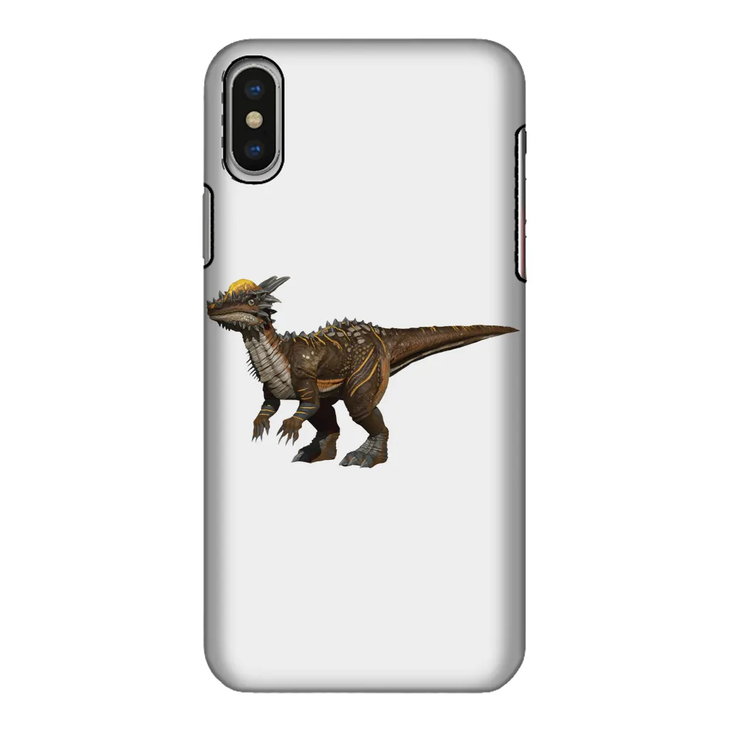 Dinosaur Fully Printed Tough Phone Case