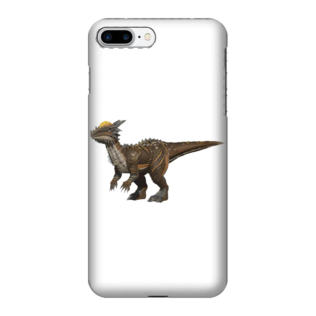 Dinosaur Fully Printed Tough Phone Case