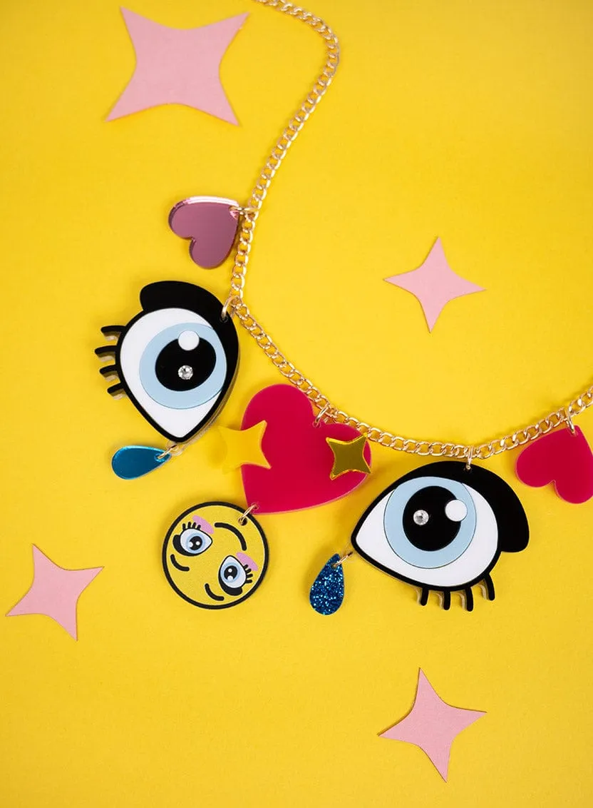 EYES 2 ME Necklace