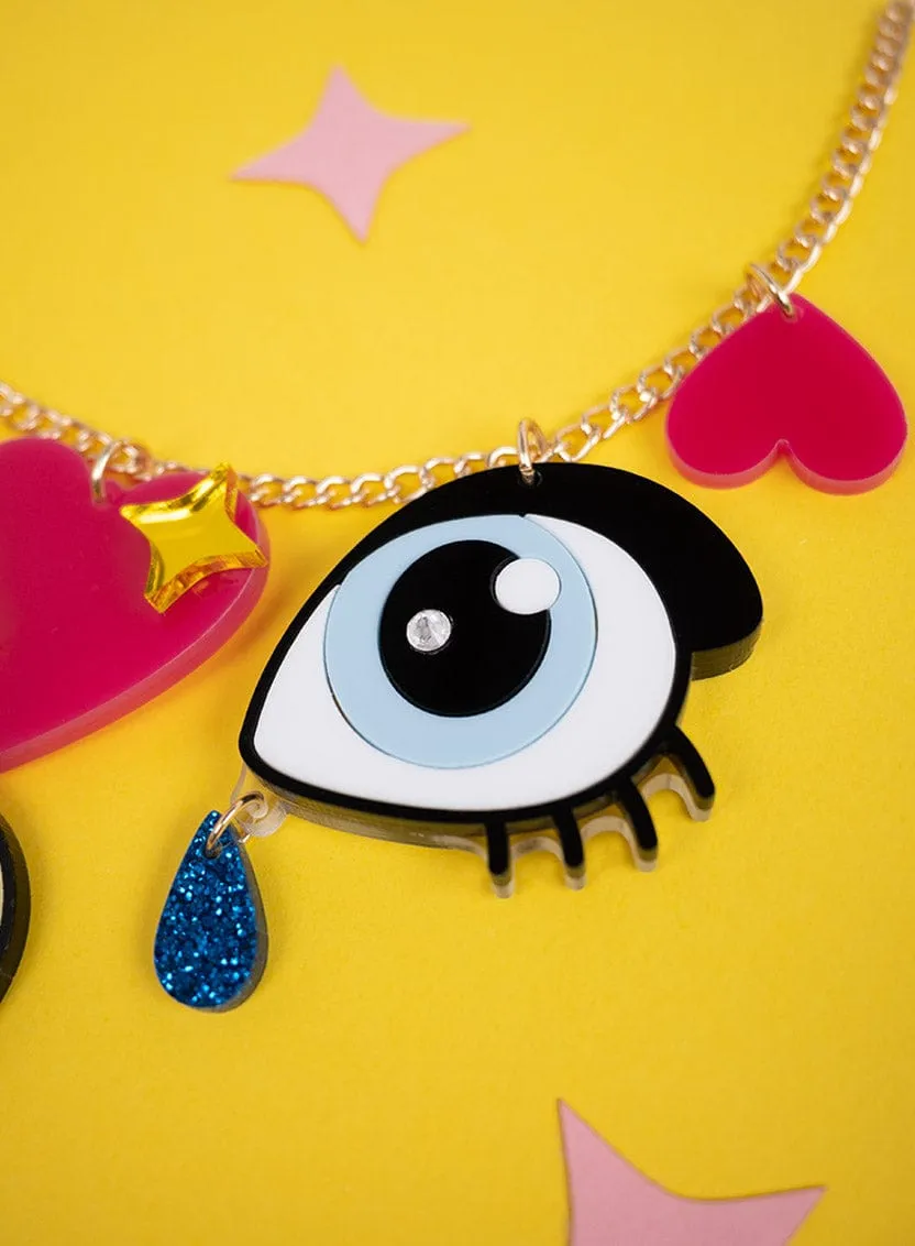 EYES 2 ME Necklace