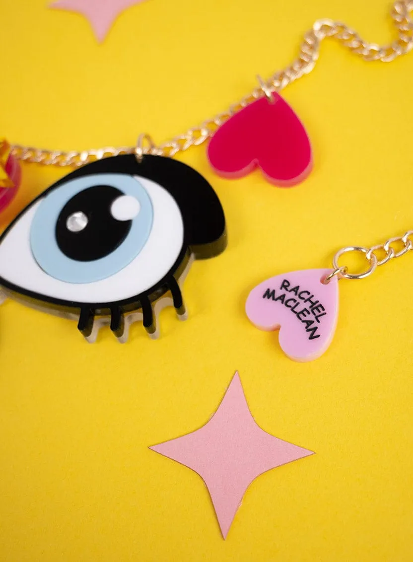 EYES 2 ME Necklace