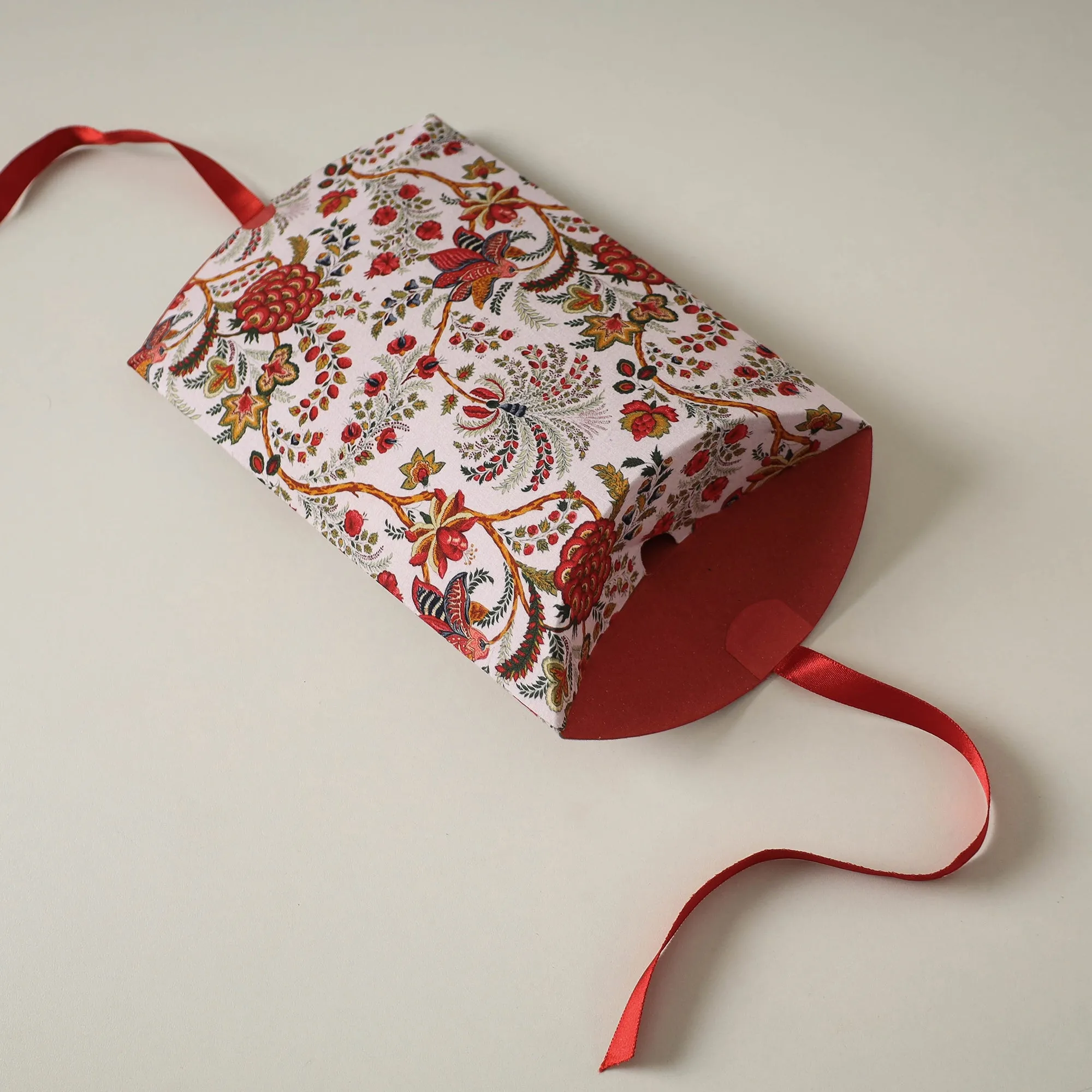 Floral Printed Handcrafted Envelope (Small)