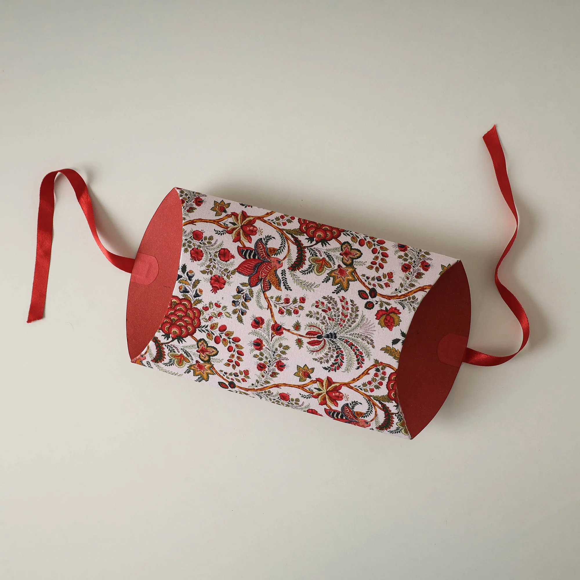 Floral Printed Handcrafted Envelope (Small)