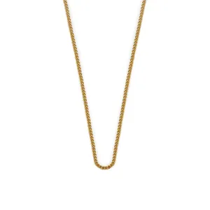 Gold Adjustable Chain