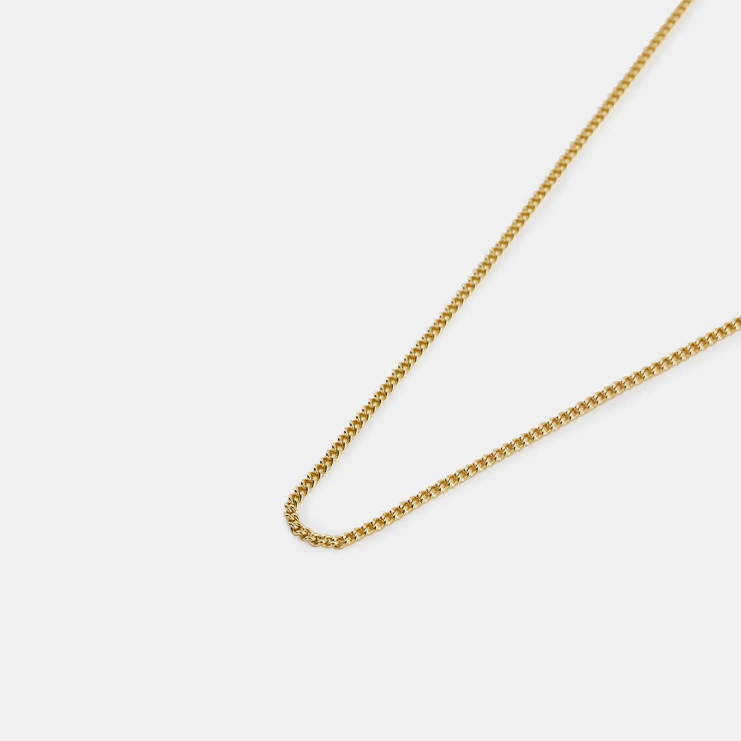 Gold Adjustable Chain