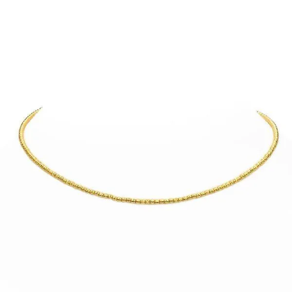 Gold Magic Choker