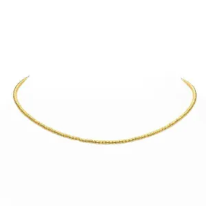 Gold Magic Choker