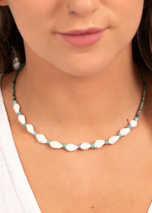 Hilo Shell Necklace