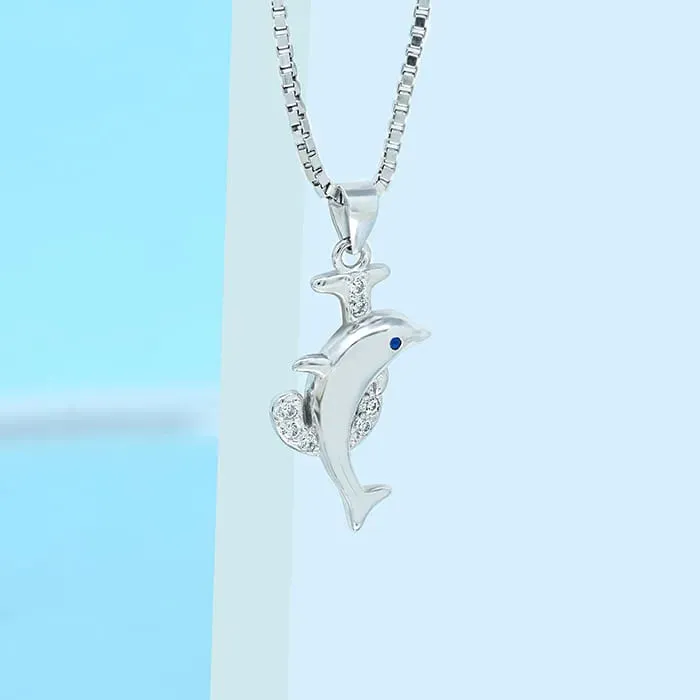 Jewel Tide 'J' Charm