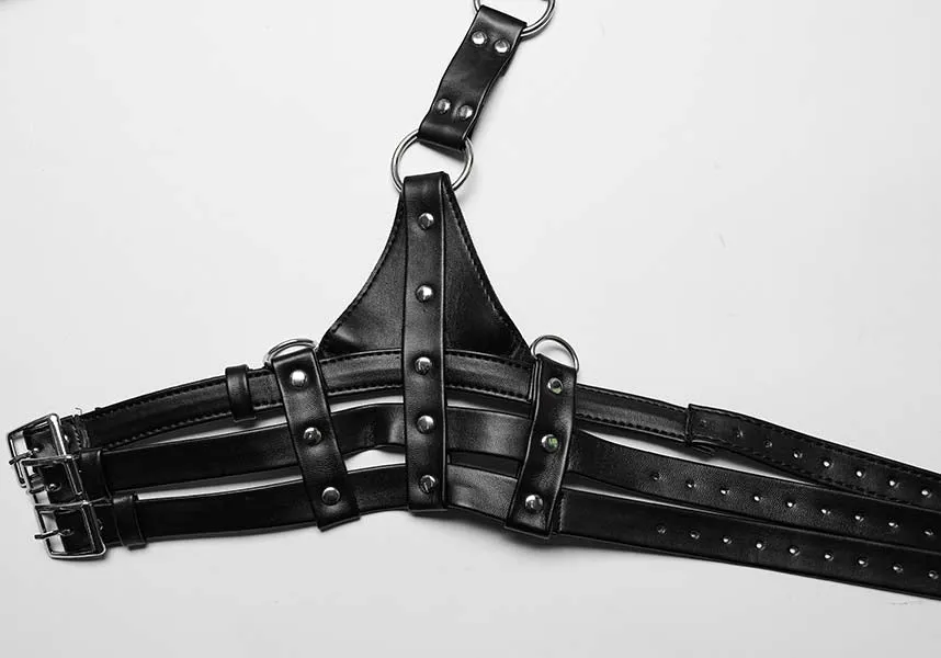 Kalma Buckle | CHOKER HARNESS*