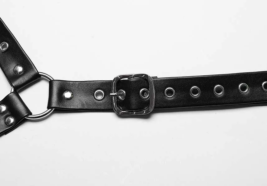 Kalma Buckle | CHOKER HARNESS*