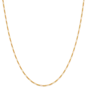 Kirstin Ash Echo Chain Necklace (18K Gold Plated)