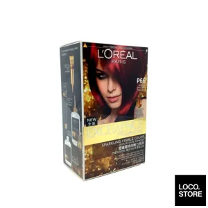 LOreal Excellence Fashion - 6.60 Intense Spicy Red