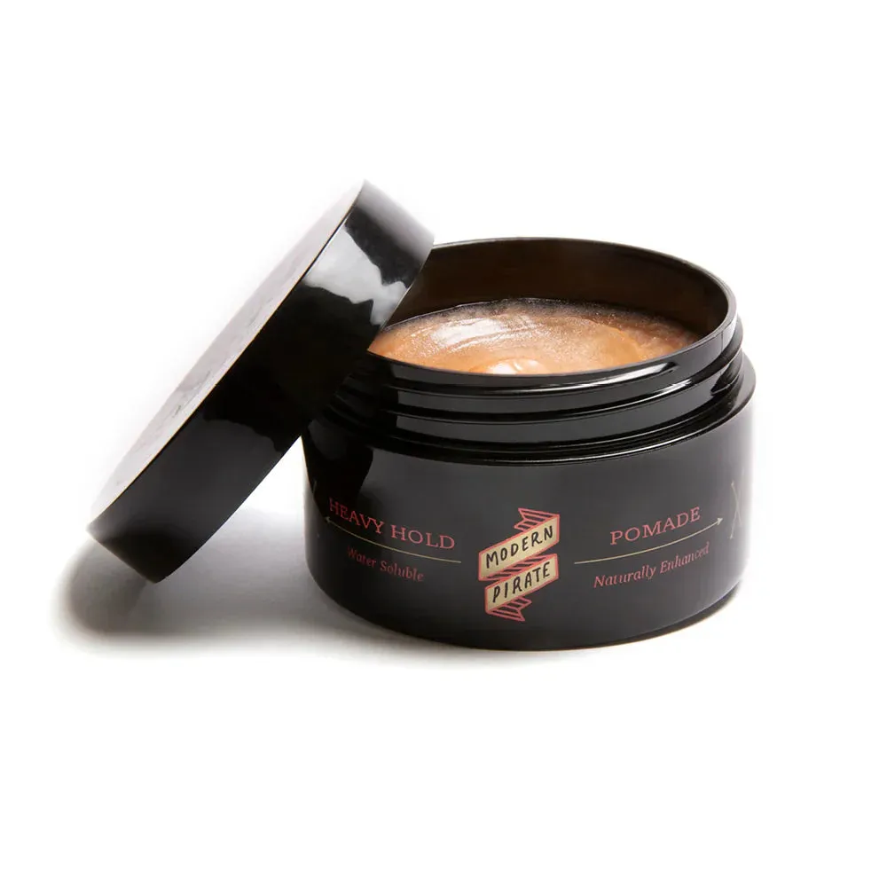 Modern Pirate - Heavy Hold Pomade 100ml