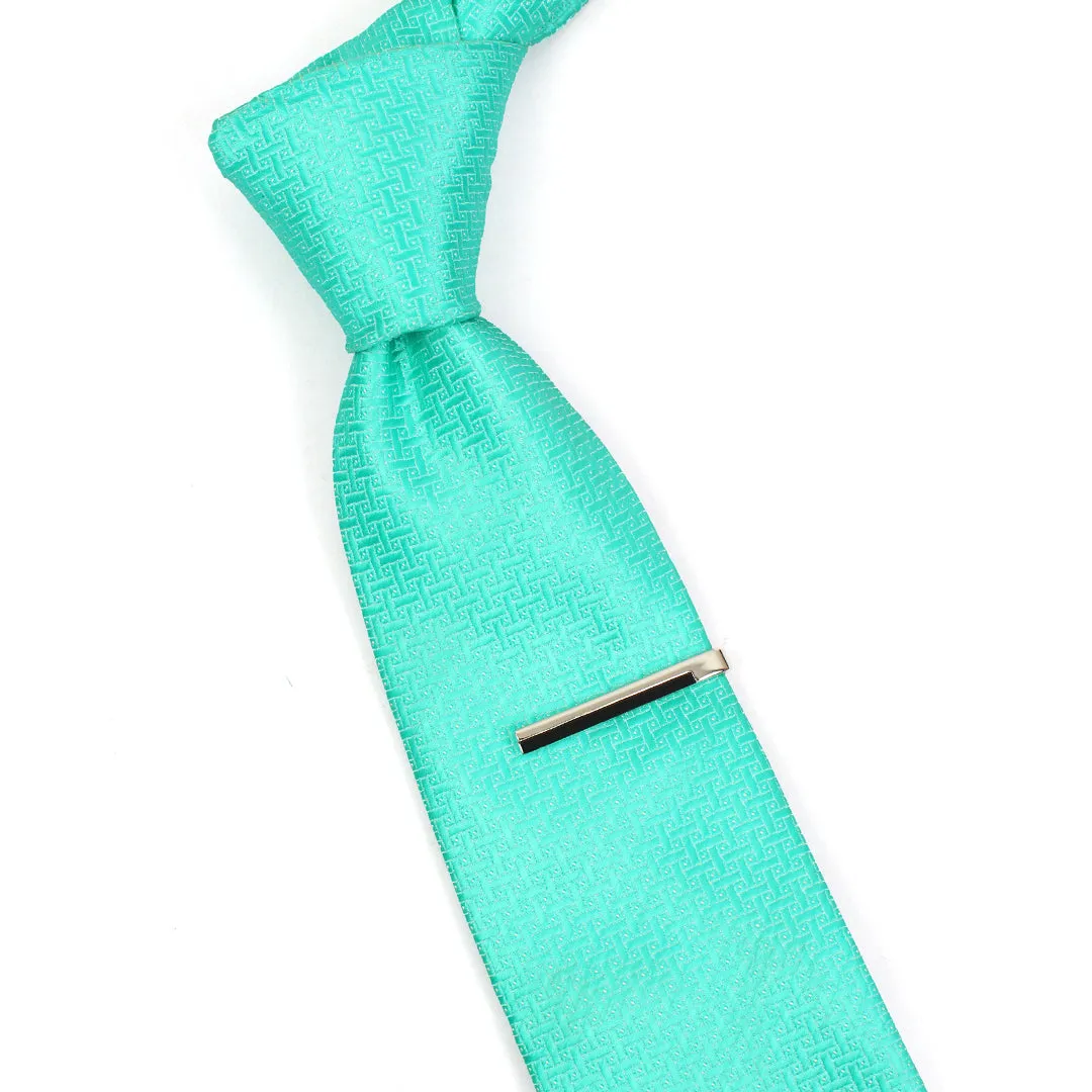 Peluche Sophisticated Oynx Super Sleek Tie Pin