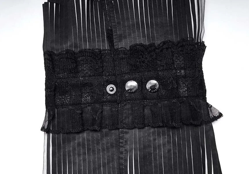 Pierrot Noir | NECK CORSET