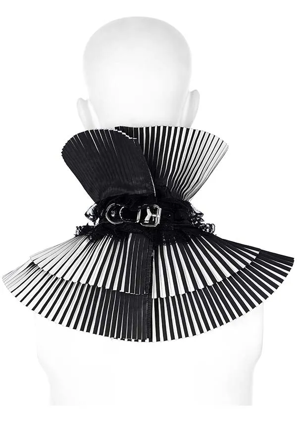 Pierrot Noir | NECK CORSET