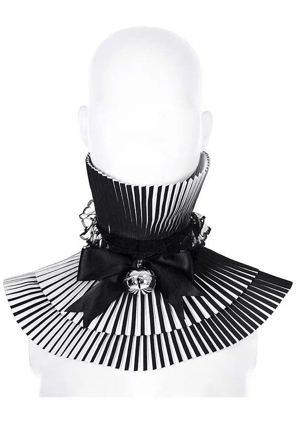 Pierrot Noir | NECK CORSET