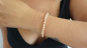 Sandstone Beaded Bracelet (Style 2)