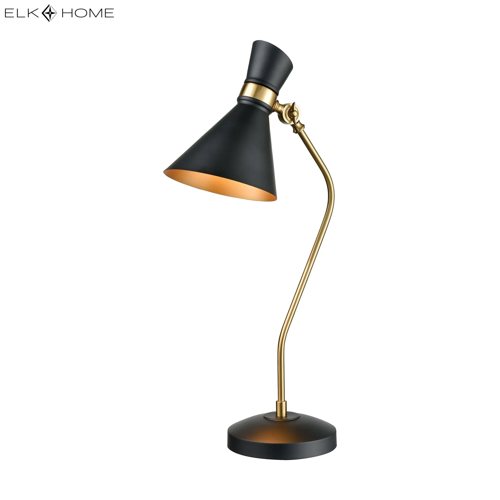 Virtuoso 29" Table Lamp in Black