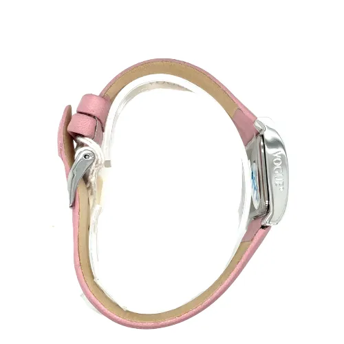 Vogue Pink Watch